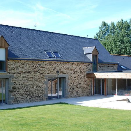 La Ferme Du Chauchix Hotel Lamballe Exterior photo
