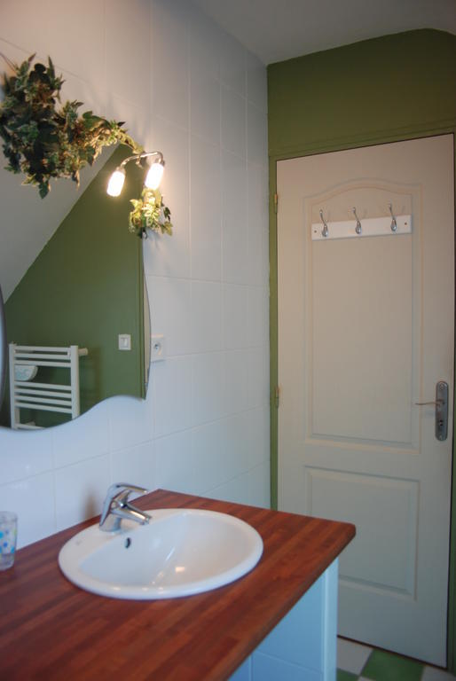 La Ferme Du Chauchix Hotel Lamballe Room photo