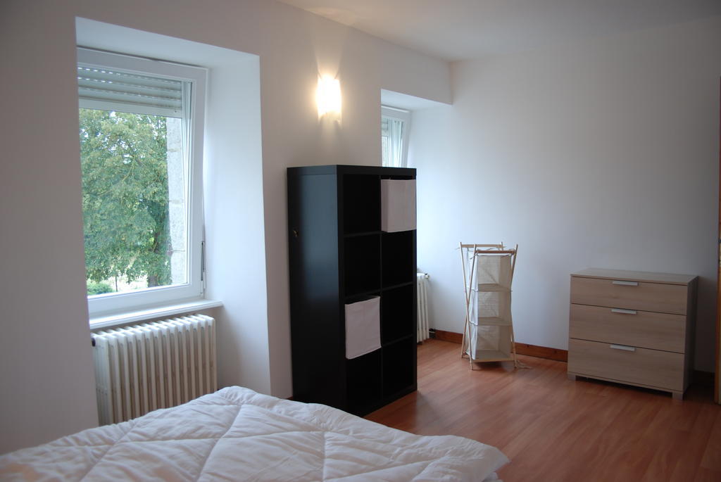 La Ferme Du Chauchix Hotel Lamballe Room photo